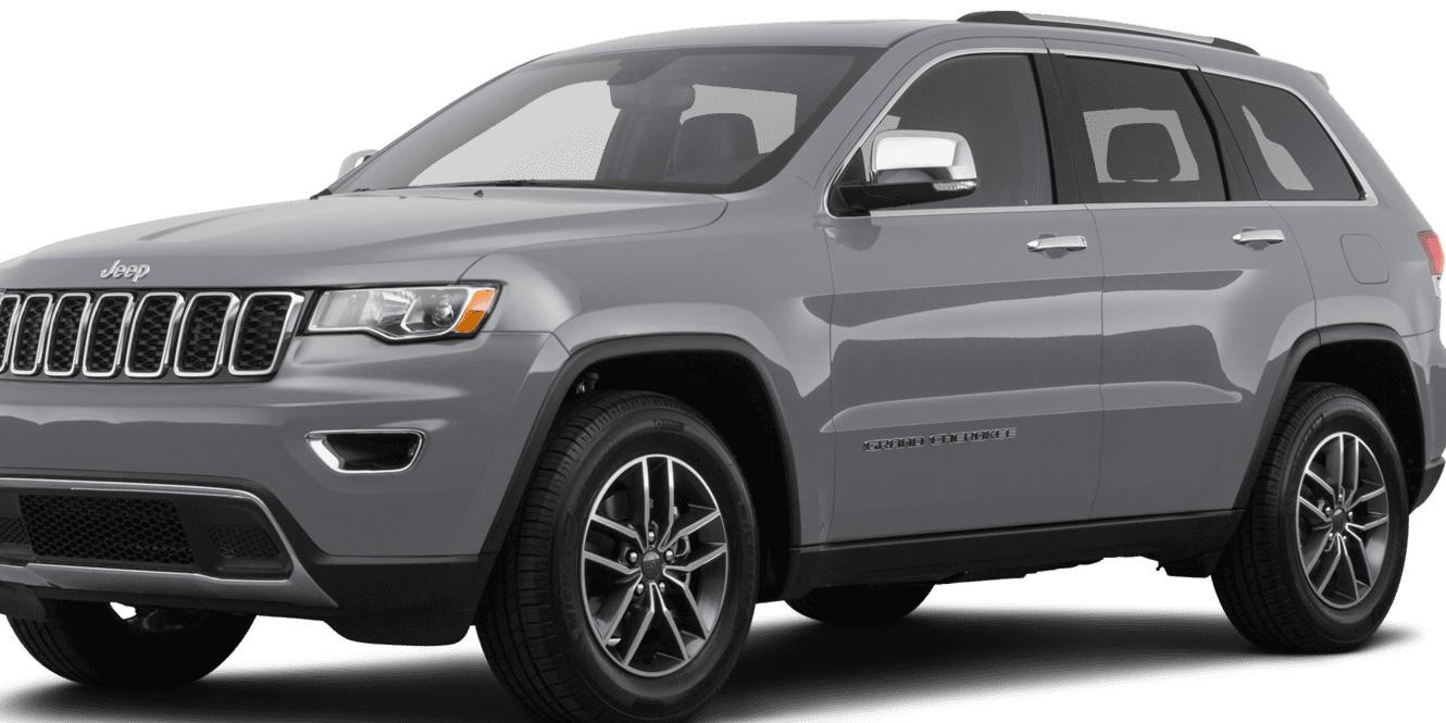 JEEP GRAND CHEROKEE 2021 1C4RJFBG7MC775269 image